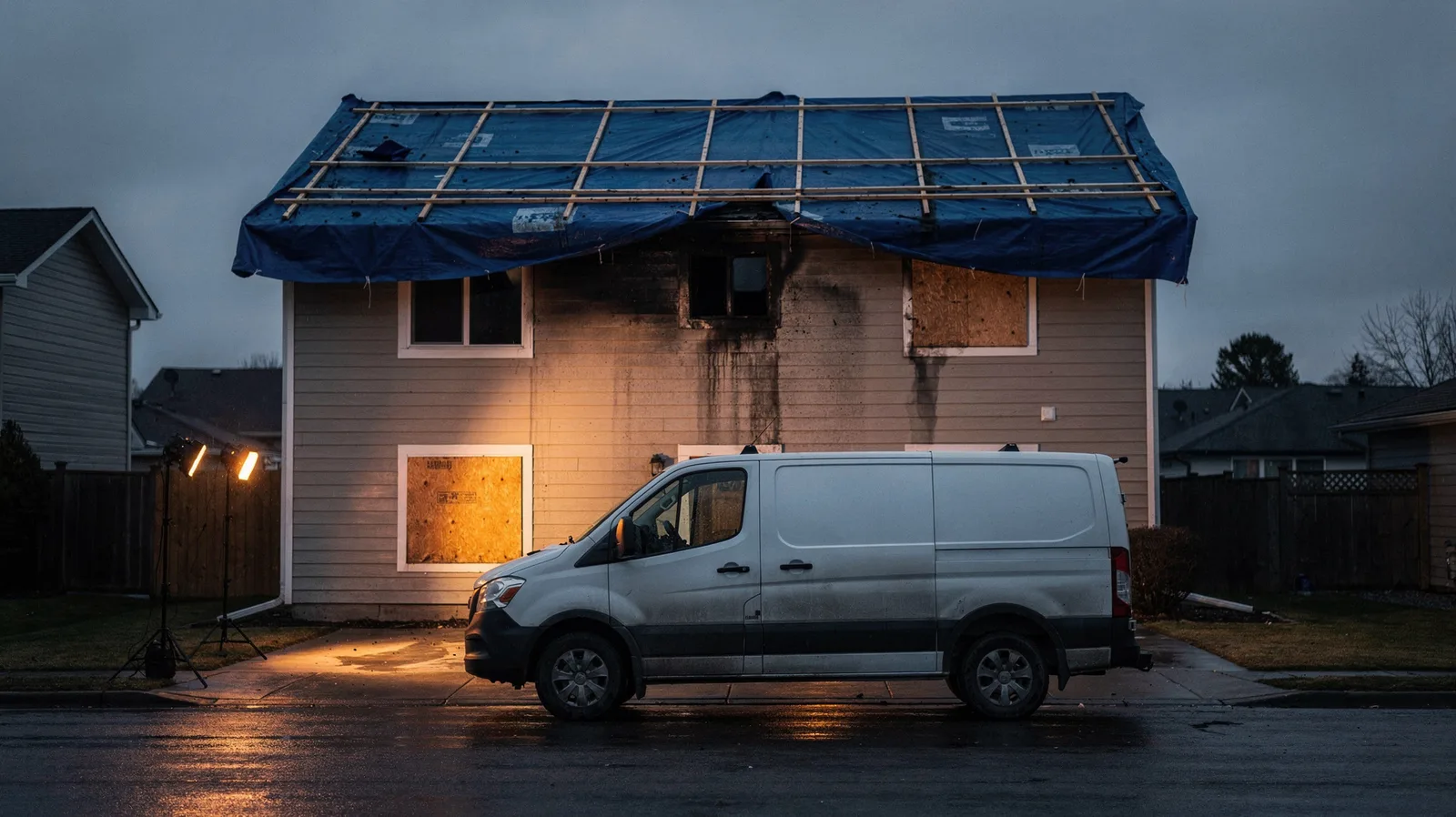 Fire Damage Restoration in Mullin, TX near me